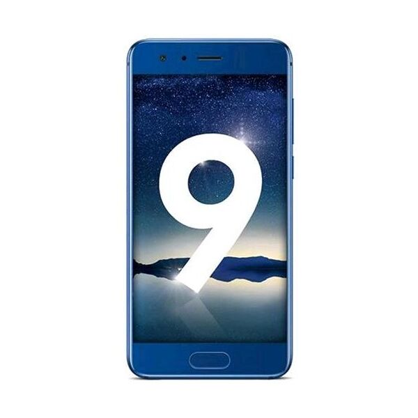 honor 9 premium dual sim 5.2 octa core 64gb ram 6gb 4g lte italia blu