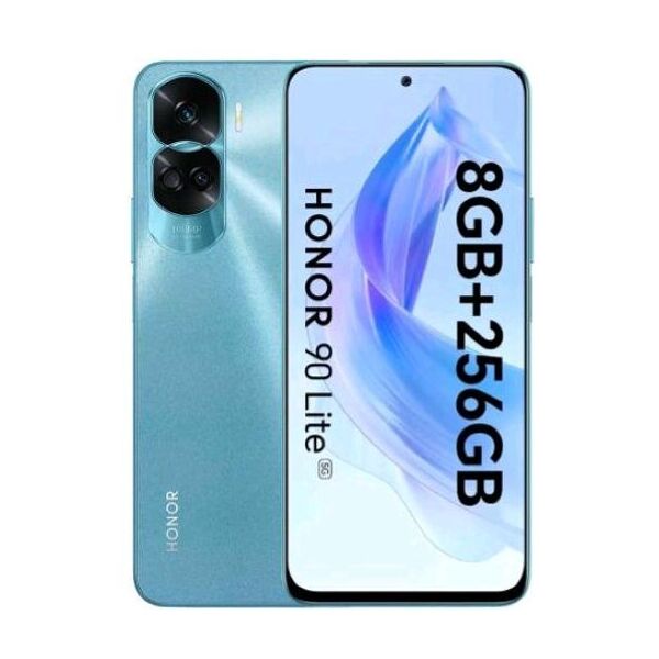 honor 90 lite 5g dual sim 6.7 octa core 256gb ram 8gb 5g europa ciano