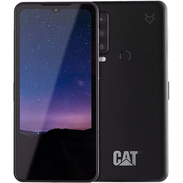 caterpillar cat s75 dual sim 6gb ram 128gb - black eu