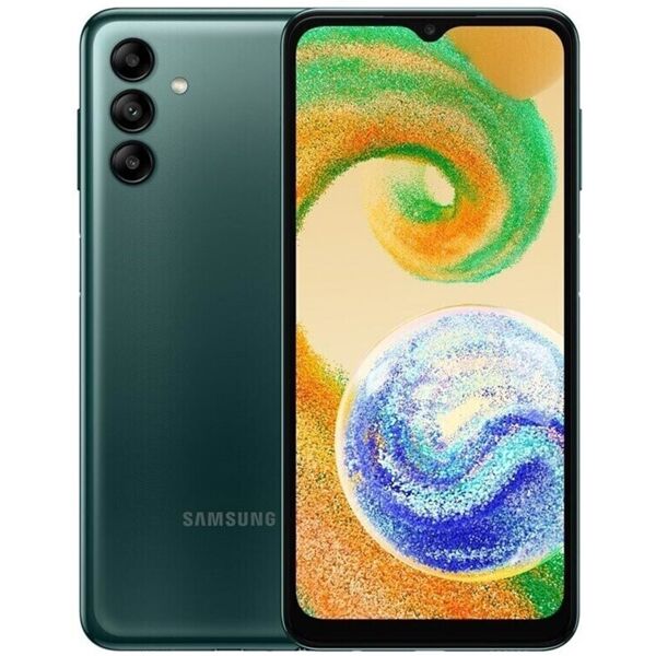 samsung galaxy a04s a047 (2022) dual sim 3gb ram 32gb - green eu