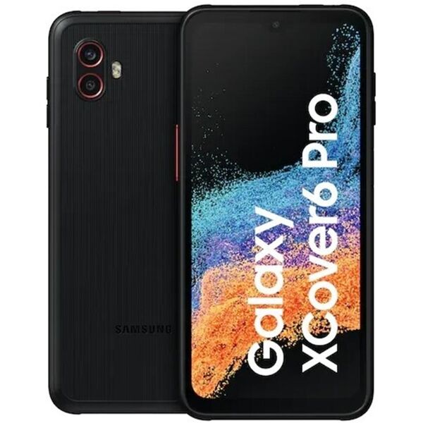 samsung galaxy x cover 6 pro g736 128gb dual sim enterprise edition - black eu