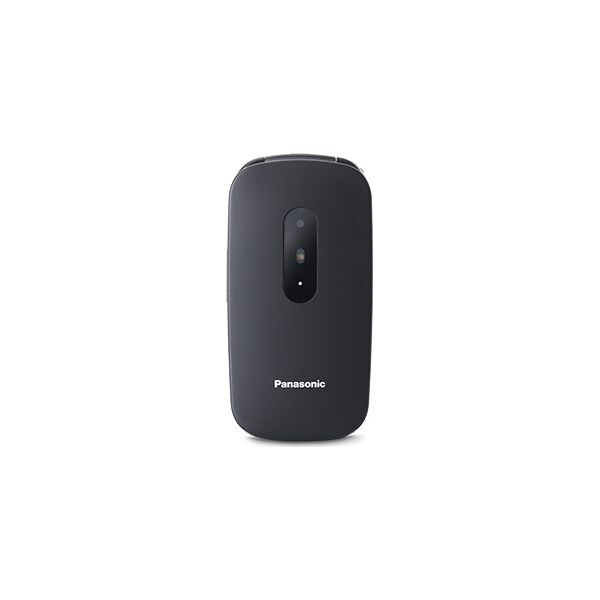 panasonic kx-tu446 ku-tu 446 exb - telefono cellulare display 2,4 fotocamera con bluetooth colore nero - kx-tu 446 exb