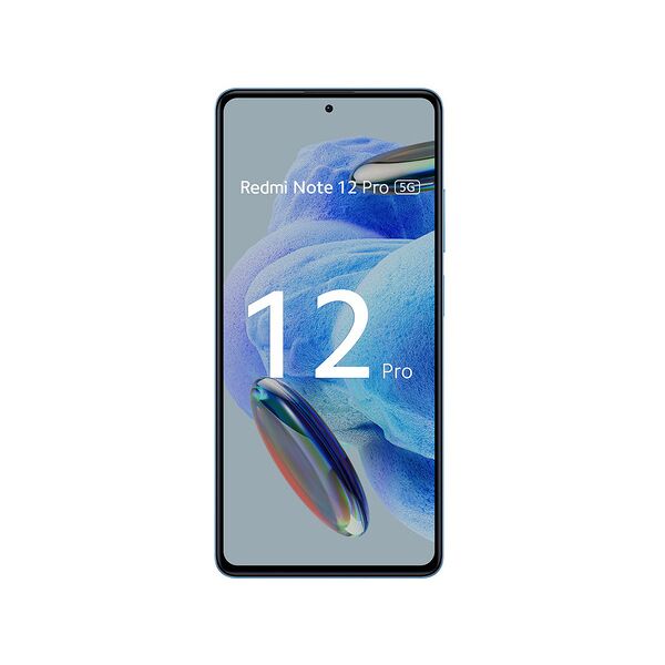 xiaomi redmi note 12 pro 5g 16,9 cm (6.67'') doppia sim android 12 usb