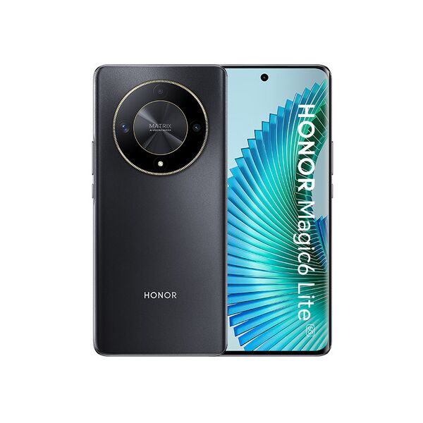 honor magic6 lite 5g 17,2 cm (6.78'') doppia sim android 13 usb tipo-c