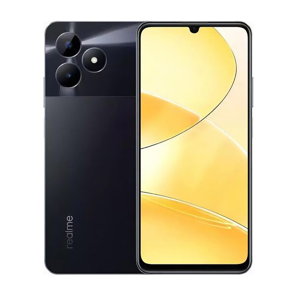 realme c51 17,1 cm (6.74'') doppia sim android 13 4g usb tipo-c 6 gb 25