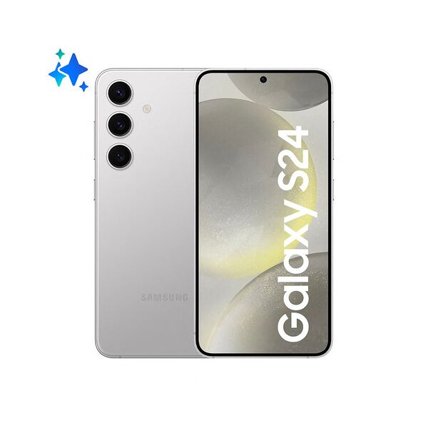 samsung galaxy s24 smartphone ai, display 6.2'' fhd+ dynamic amoled 2x