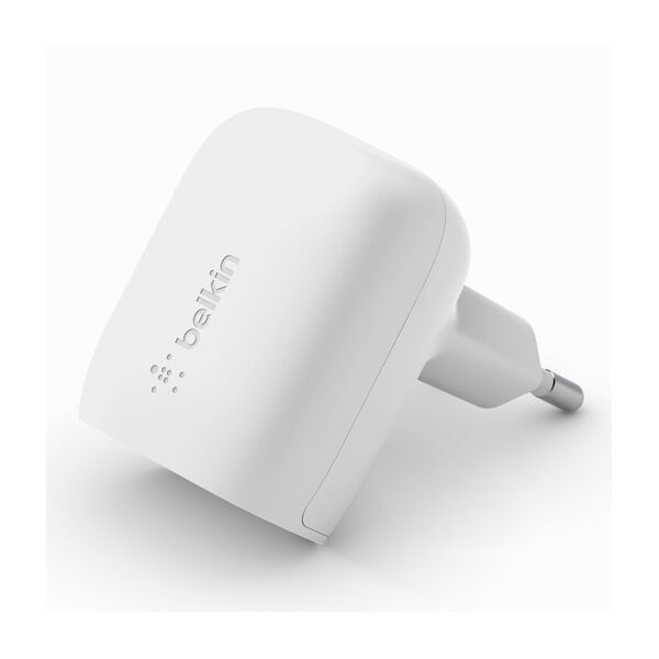 belkin boostcharge smartphone, tablet bianco ac ricarica rapida intern