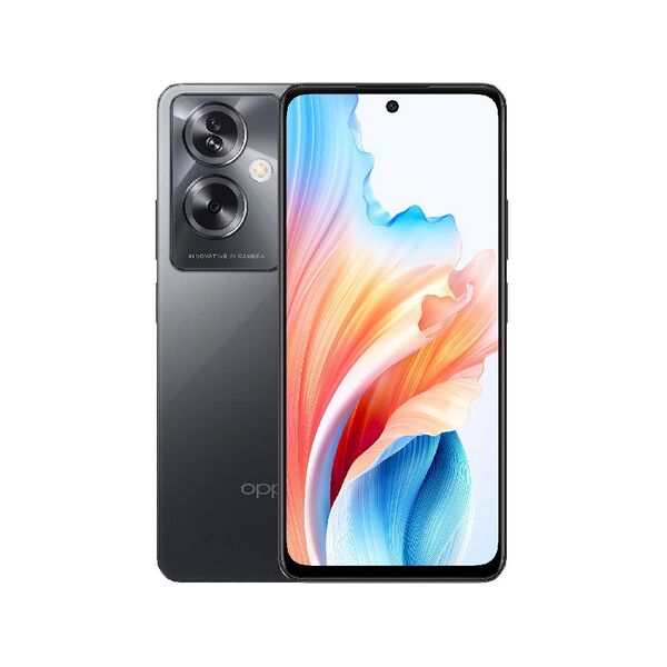 oppo a79 5g smartphone, ai doppia fotocamera 50+2mp, selfie 8mp, displ