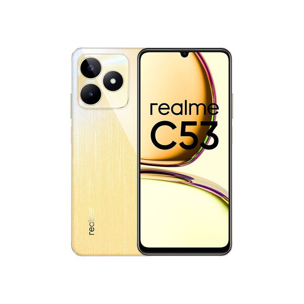 realme c 53 17,1 cm (6.74'') dual sim ibrida android 13 4g usb tipo-c 6