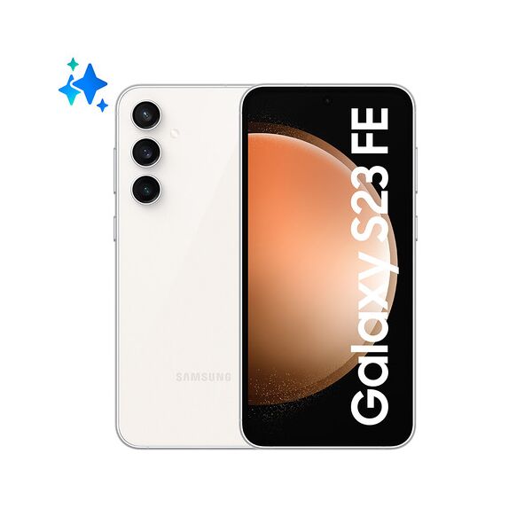 samsung galaxy s23 fe smartphone ai display dynamic amoled 2x 6.4'', a