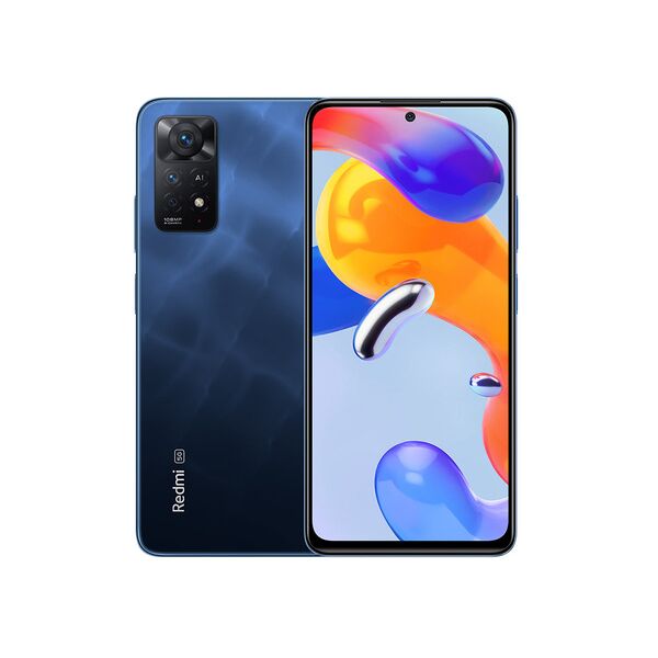 xiaomi redmi note 11 pro 5g 16,9 cm (6.67'') dual sim ibrida android 11