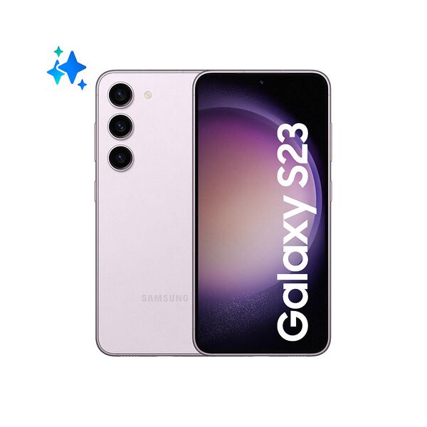 samsung galaxy s23 smartphone ai display 6.1'' dynamic amoled 2x, foto