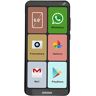 Brondi AMICO SMARTPHONE XL, 16 GB, BLACK