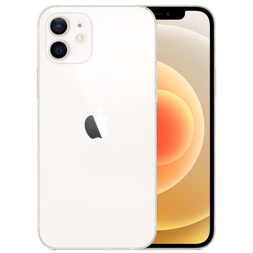 Apple iPhone 12 128 GB Bianco grade A