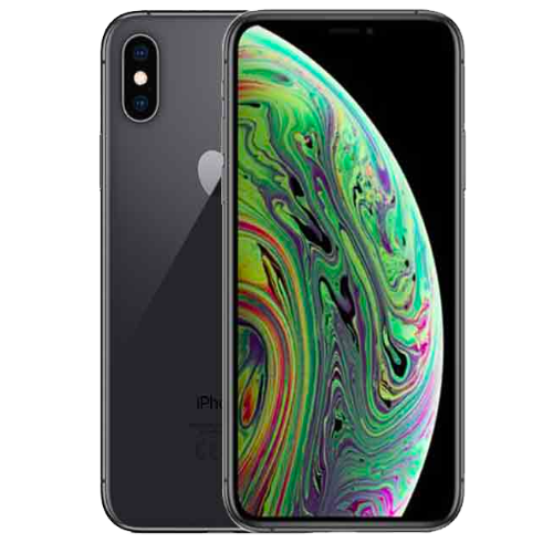 Apple iPhone Xs 64 GB Grigio siderale grade A