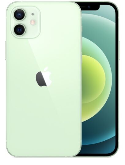 Apple iPhone 12 mini 64 GB Verde grade C