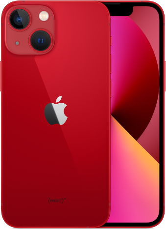 Apple iPhone 13 512 GB RED grade B