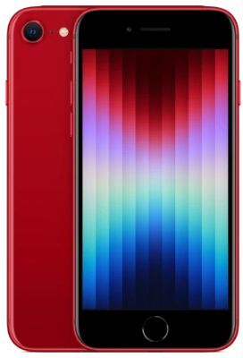 Apple iPhone SE 2022 64 GB RED grade C