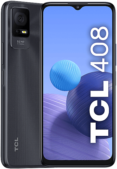 TCL 408, 64 GB, GREY