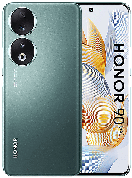 Honor 90 5G, 512 GB, GREEN