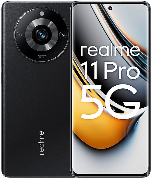 Realme 11 PRO 8+256, 256 GB, BLACK