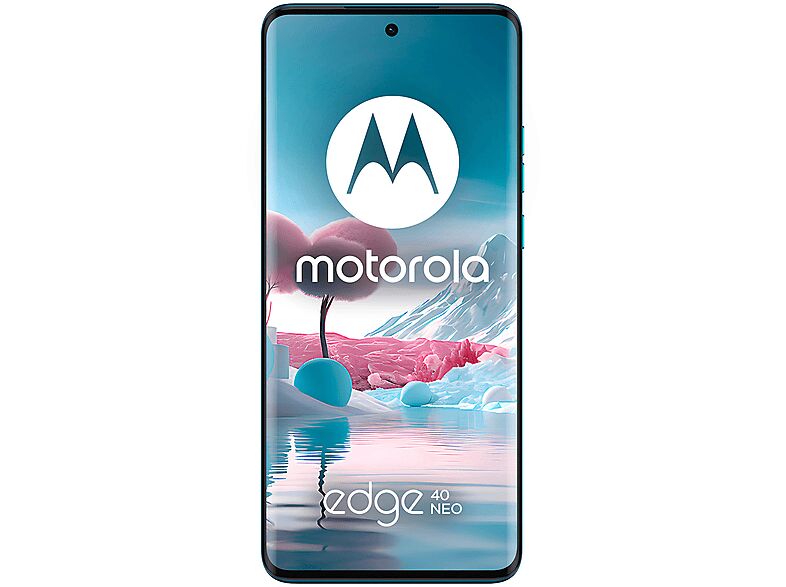 Motorola Edge 40 Neo 12+256, 256 GB, BLUE