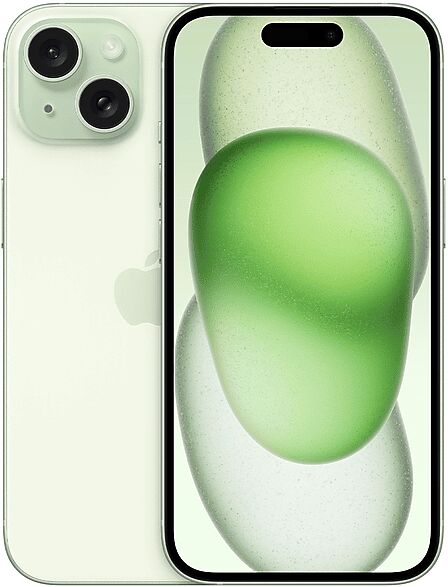 Apple iPhone 15 128GB Verde