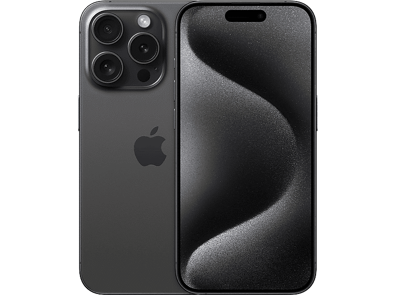 Apple iPhone 15 Pro 1TB Titanio nero