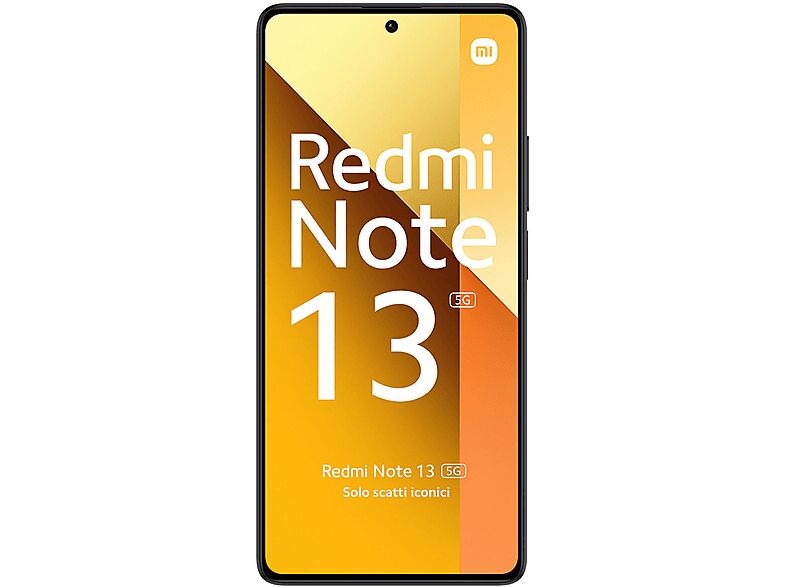 Xiaomi Redmi Note 13 5G, 256 GB, Graphite
