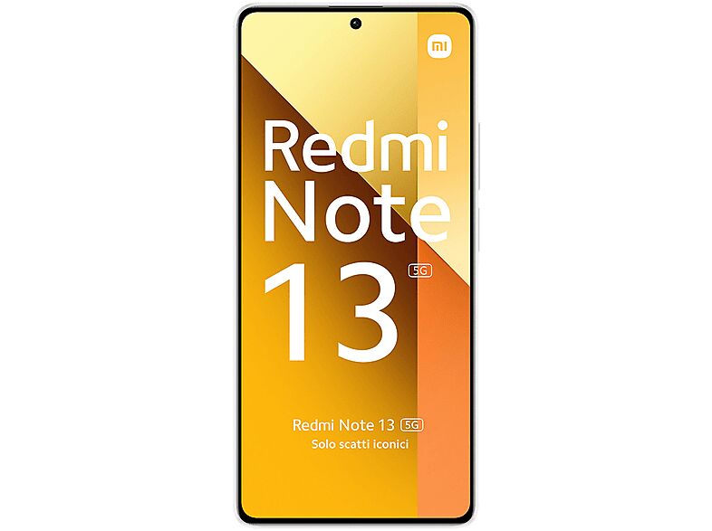 Xiaomi Redmi Note 13 5G, 256 GB, WHITE