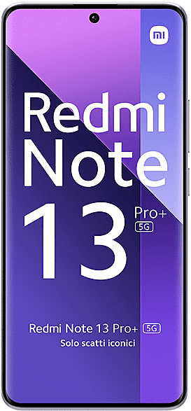 Xiaomi Redmi Note 13 Pro+ 5G, 512 GB, PURPLE