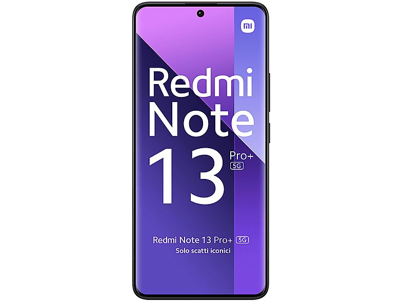 Xiaomi Redmi Note 13 Pro+ 5G, 512 GB, BLACK