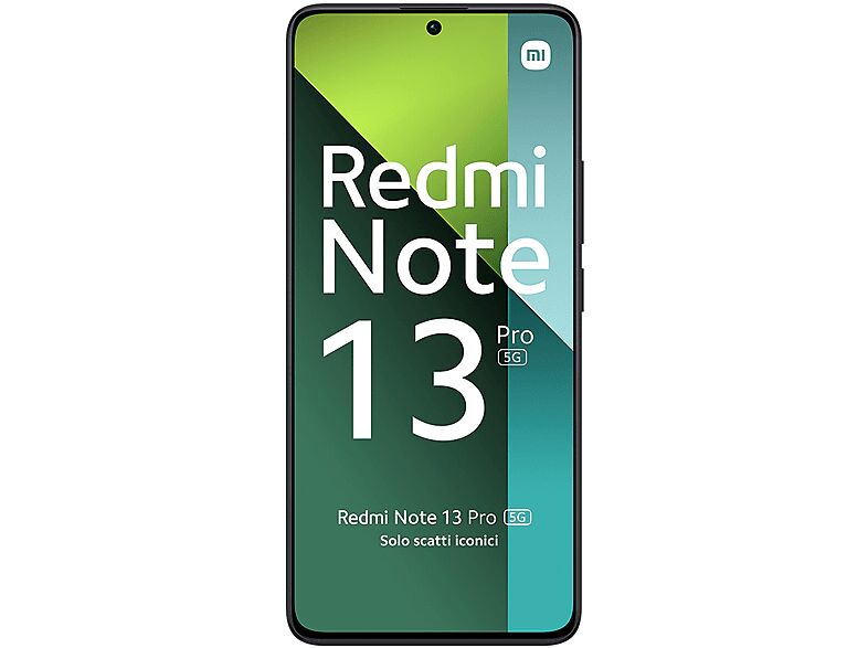 Xiaomi Redmi Note 13 Pro 5G, 256 GB, BLACK