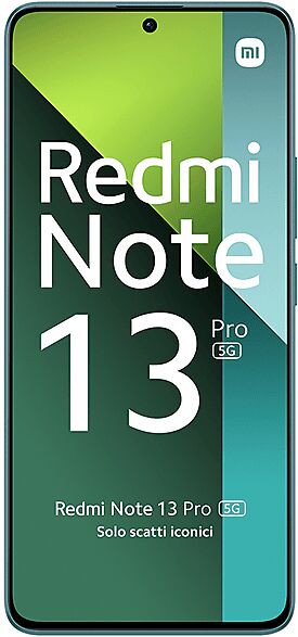 Xiaomi Redmi Note 13 Pro 5G, 256 GB, BLUE