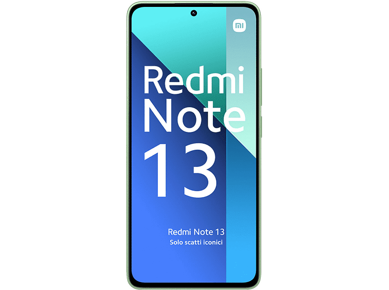 Xiaomi Redmi Note 13, 256 GB, GREEN