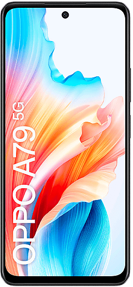 Oppo A79 5G 8+256, 256 GB, BLACK