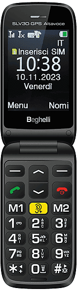 Beghelli CELLULARE  SLV30-GPS ALTAVOCE