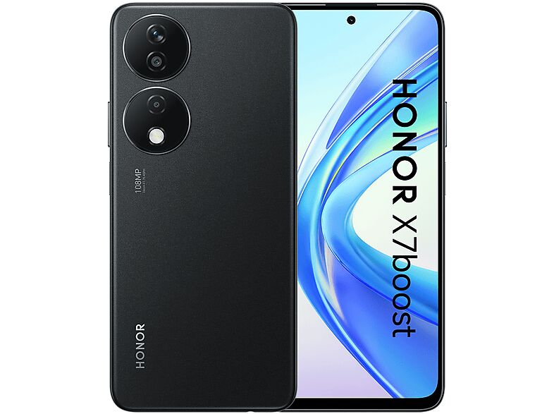 Honor X7b, 128 GB, BLACK