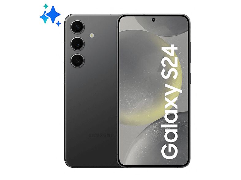 Samsung Galaxy S24, 256 GB, Onyx Black