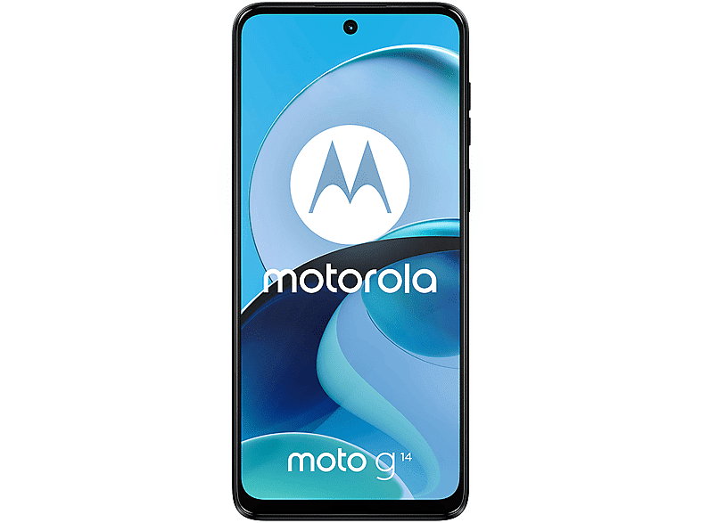 Motorola MOTO G14 (8/256GB) , 256 GB, BLUE