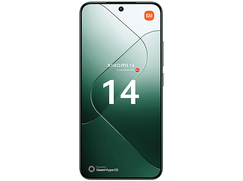 Xiaomi 14 12+512GB, 512 GB, GREEN