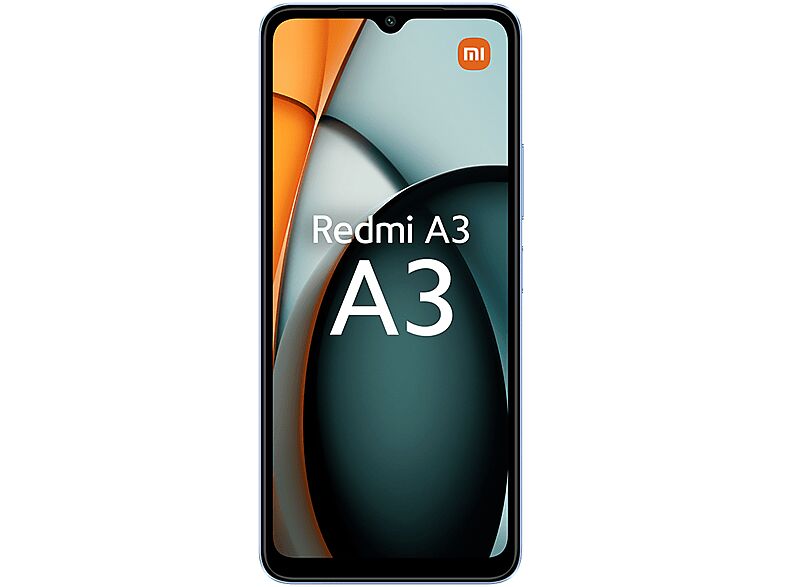 Xiaomi Redmi A3 4+128GB, 128 GB, BLUE