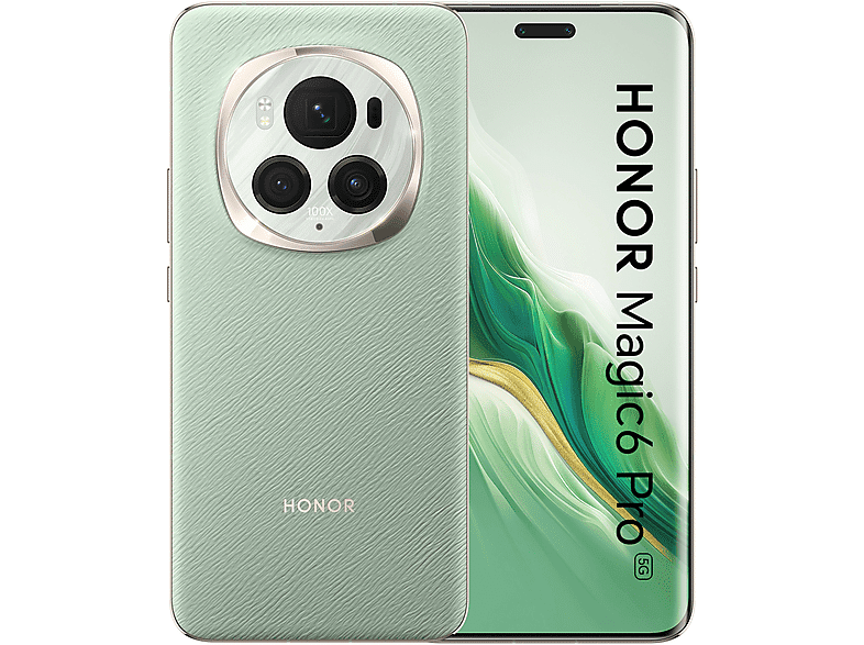 Honor Magic 6 PRO, 512 GB, GREEN