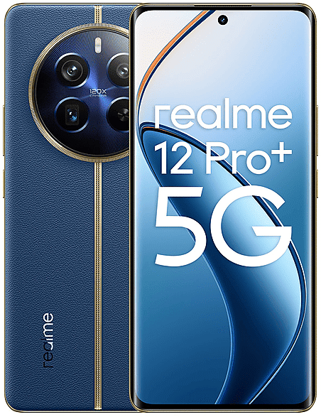 Realme 12 PRO+ 5G 12+512, 512 GB, BLUE