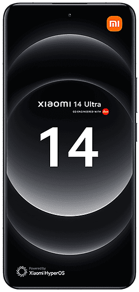 Xiaomi 14 Ultra, 512 GB, BLACK