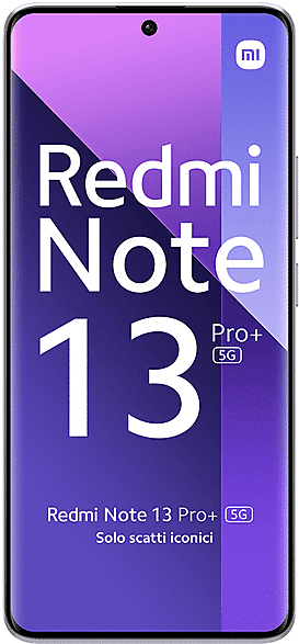 Xiaomi Redmi Note 13 Pro+5G, 256 GB, PURPLE