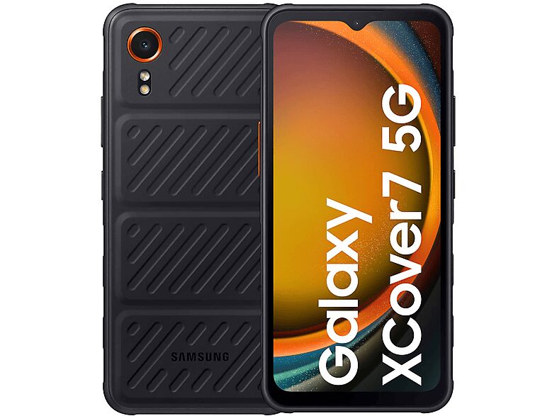 Samsung XCover7, 128 GB, BLACK