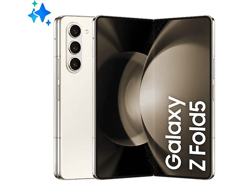 Samsung Galaxy Z Fold5 512GB, 512 GB, Cream