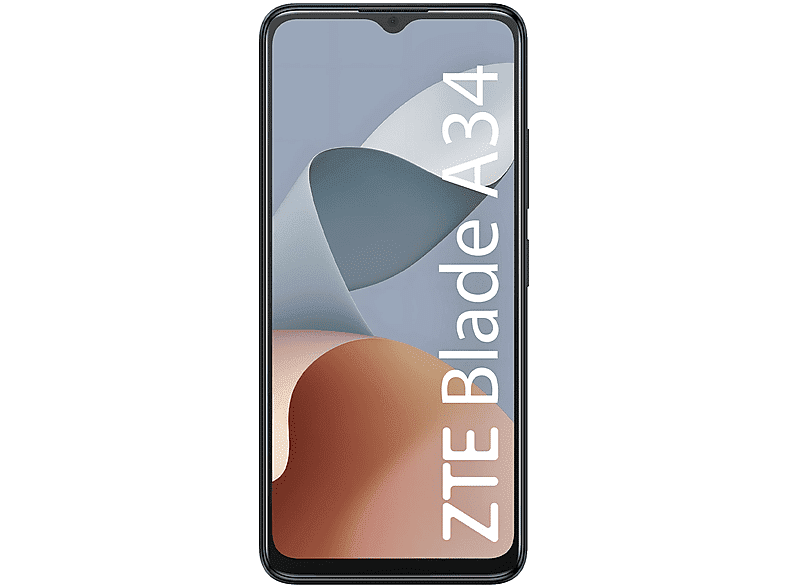 ZTE BLADE A34, 64 GB, GREY