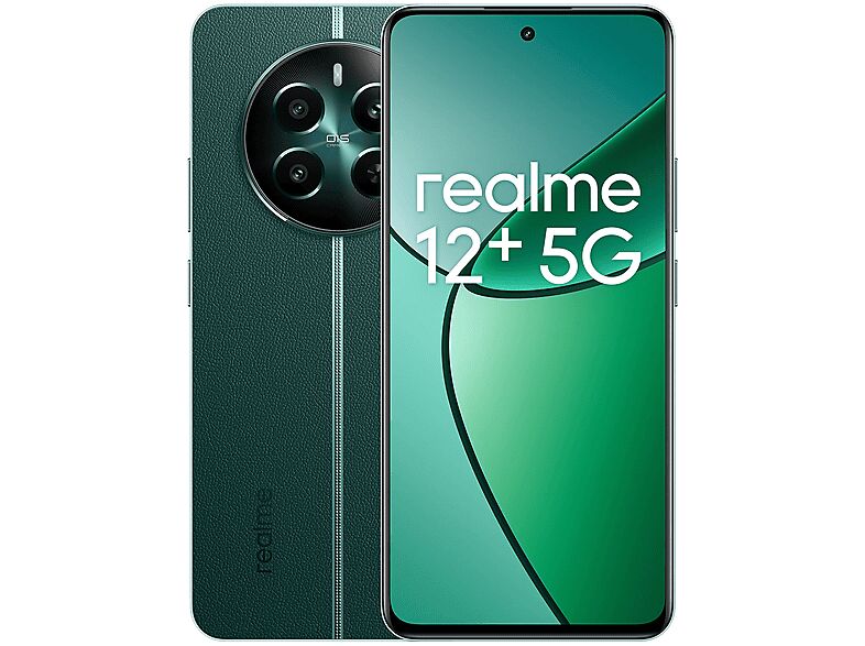 Realme 12+ 12+512, 512 GB, GREEN